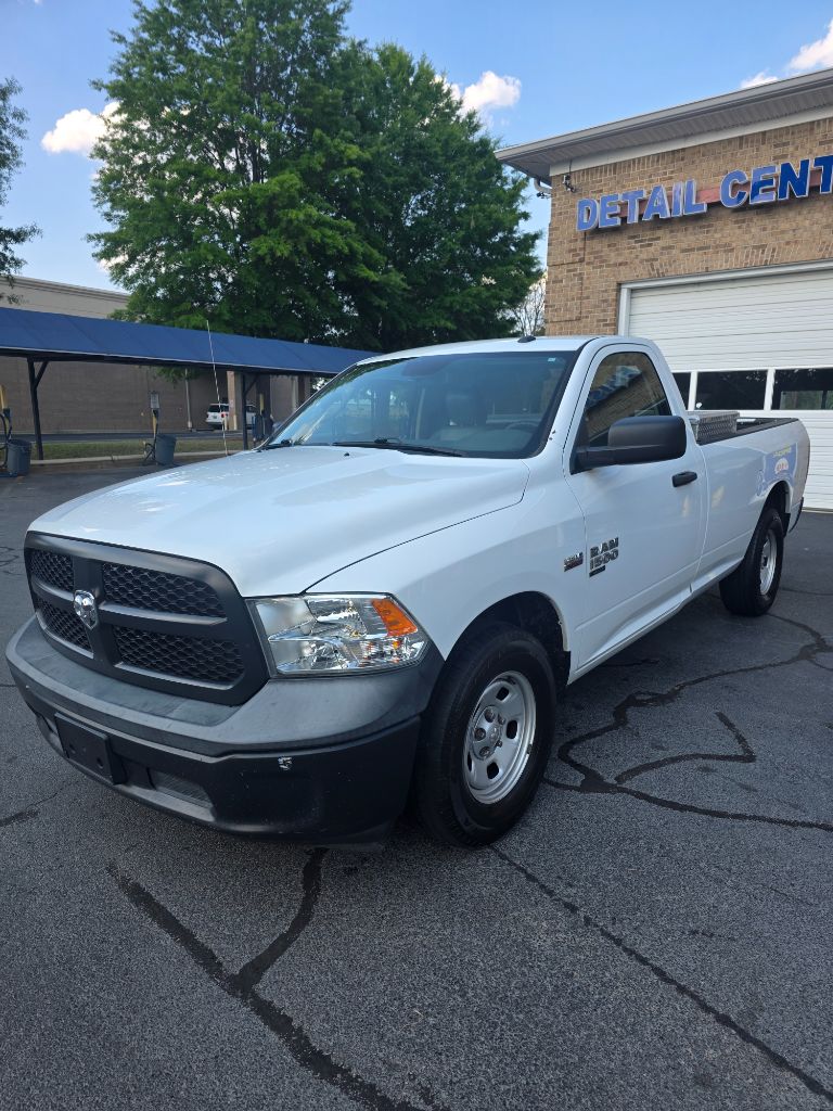 2020 Ram 1500 DS - $14,999
