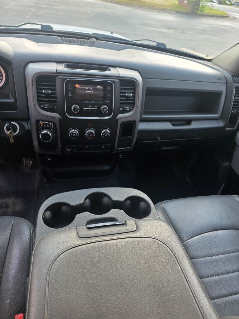 2020 Ram 1500 DS - $14,999