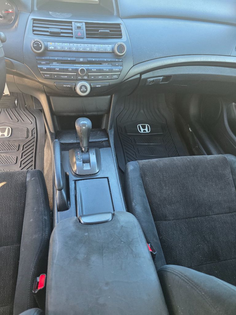 2010 Honda Accord - $5,999