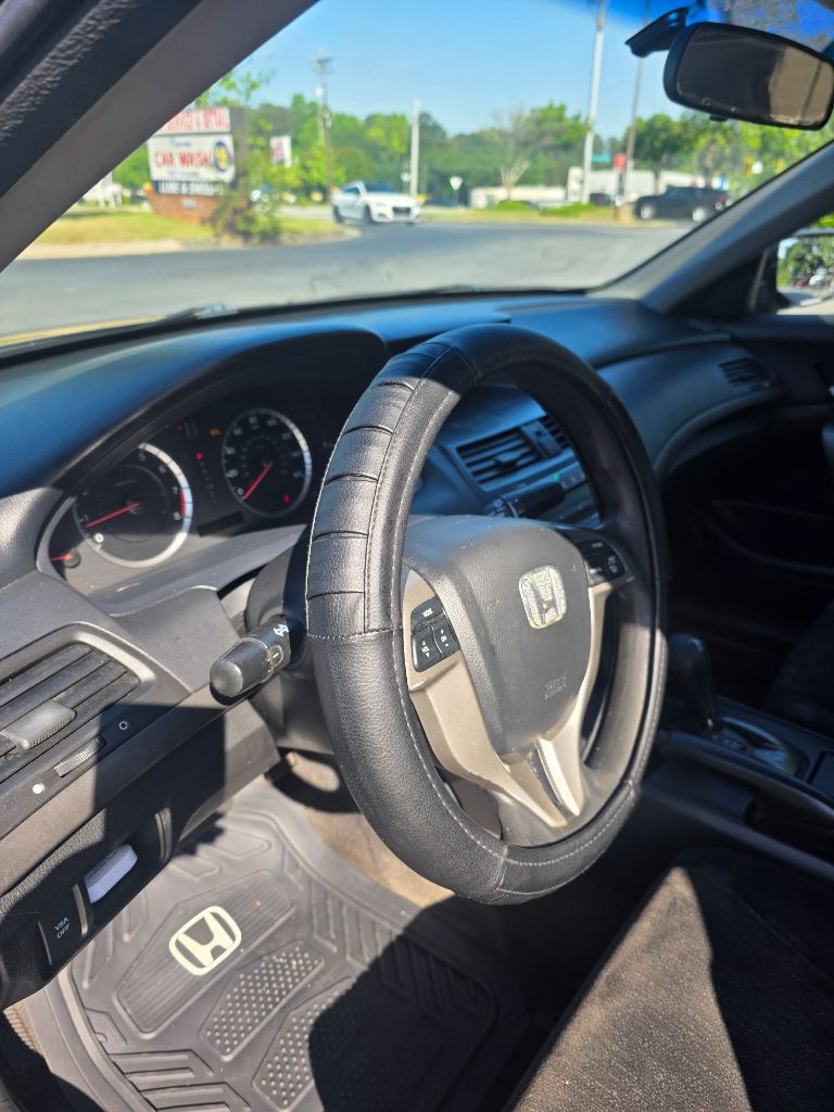 2010 Honda Accord - $5,999
