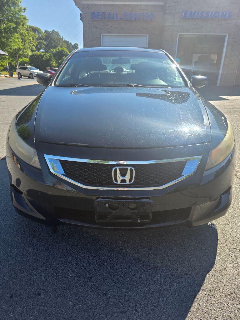 2010 Honda Accord - $5,999