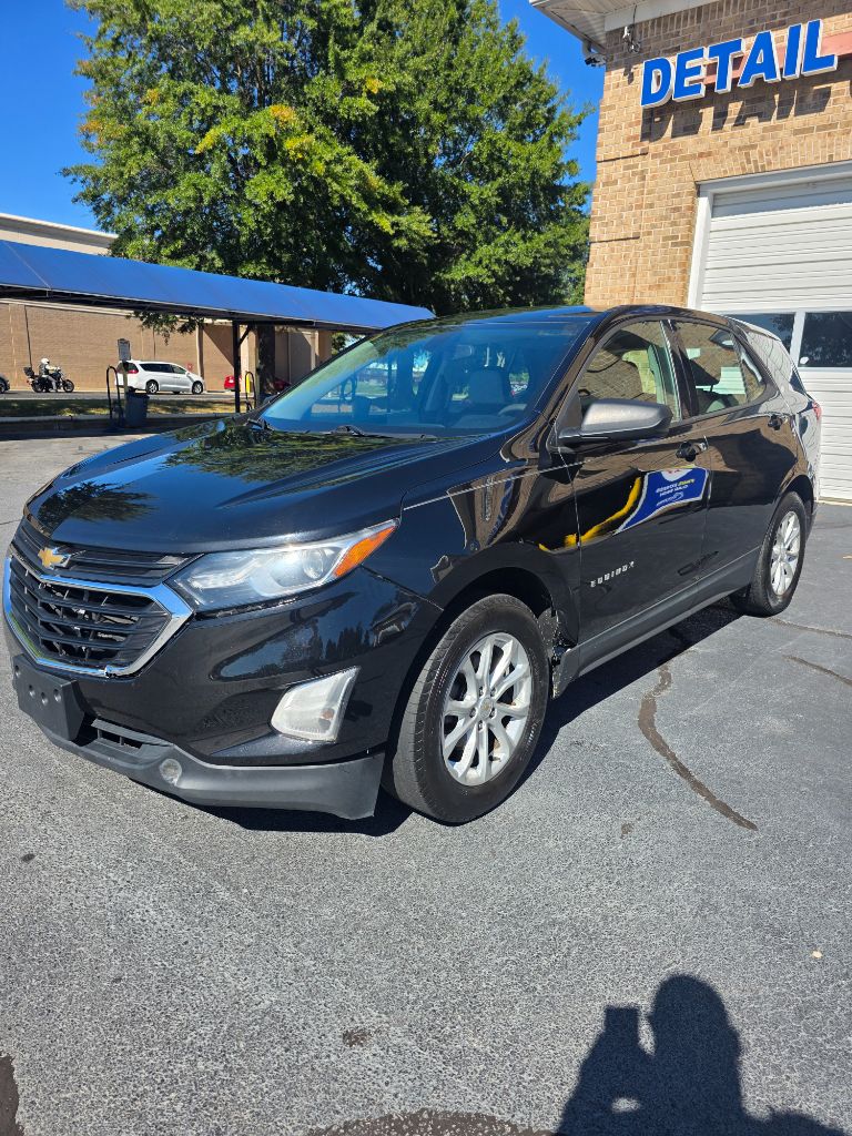 2019 Chevrolet Equinox - $6,999
