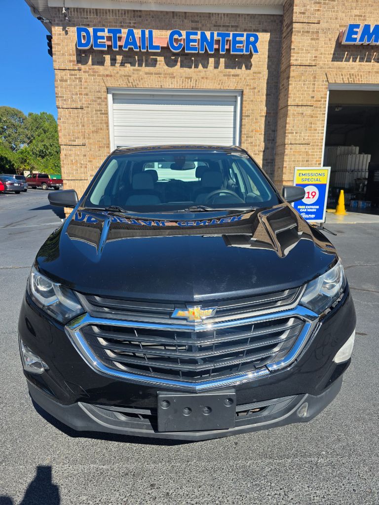 2019 Chevrolet Equinox - $6,999