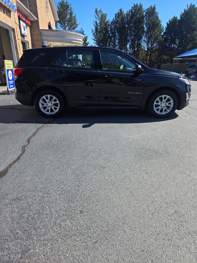 2019 Chevrolet Equinox - $6,999