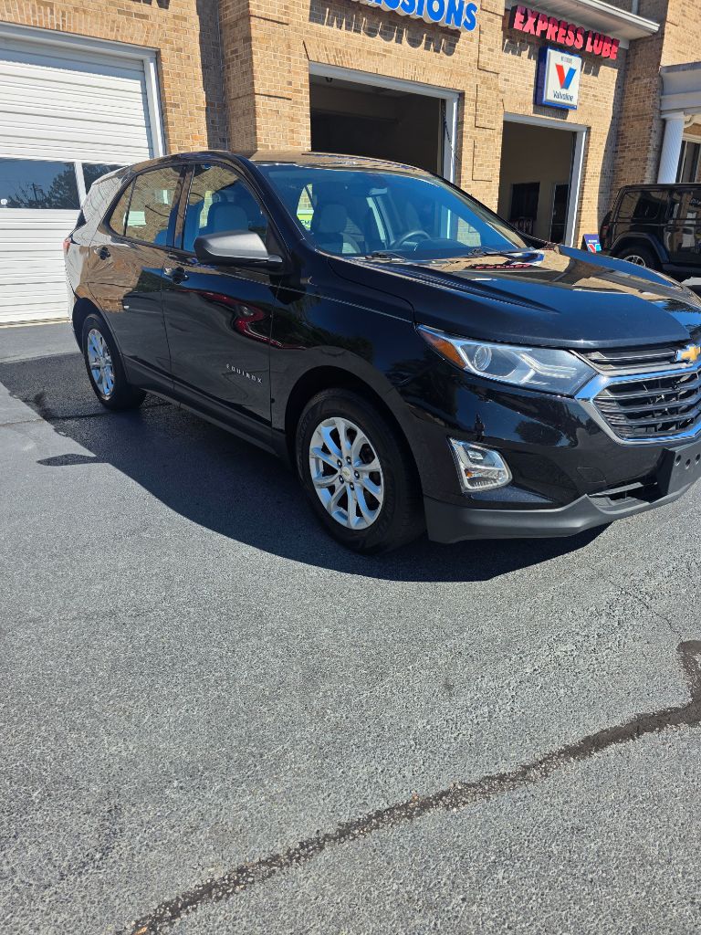 2019 Chevrolet Equinox - $6,999
