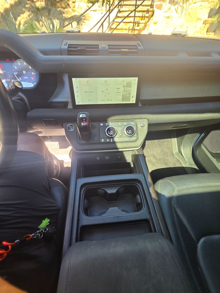 2023 Land Rover Defender - $48,999