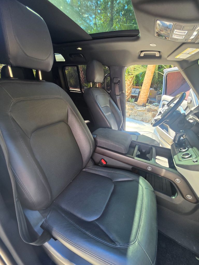 2023 Land Rover Defender - $48,999