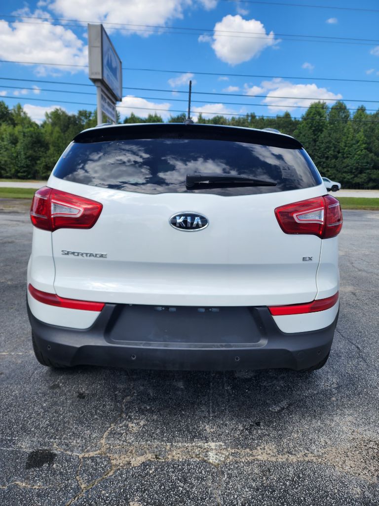 2011 Kia Sportage EX photo