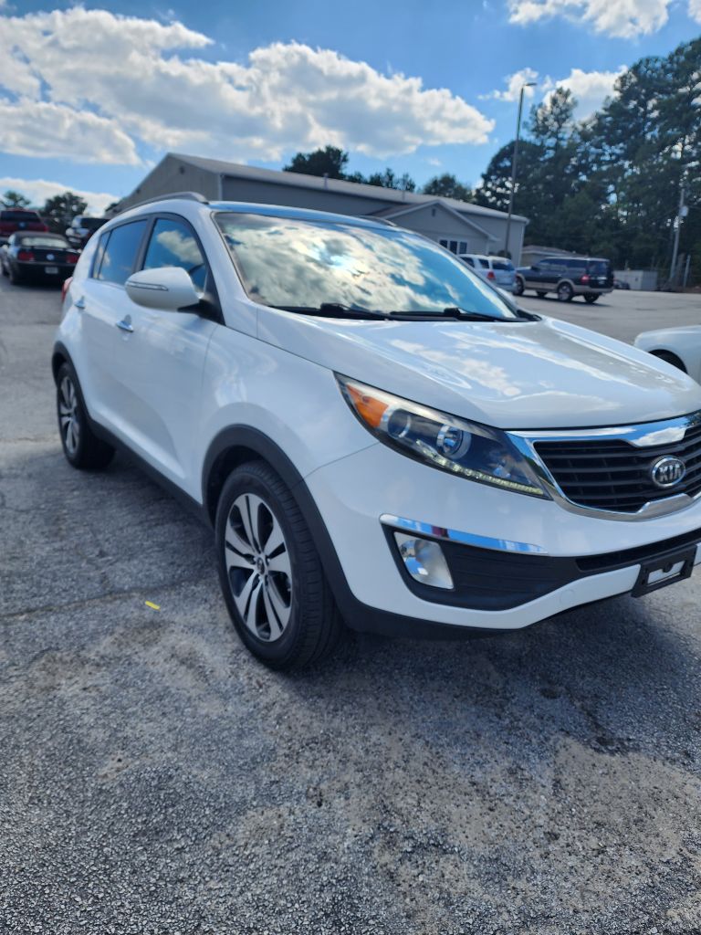 2011 Kia Sportage EX photo