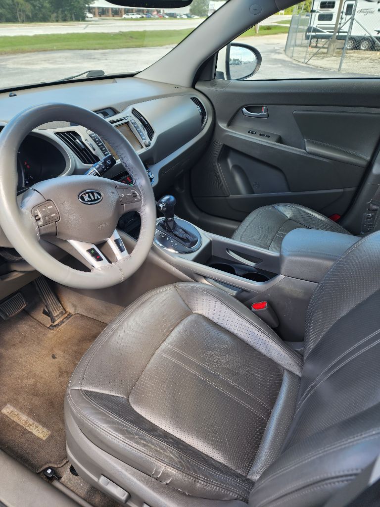2011 Kia Sportage EX photo