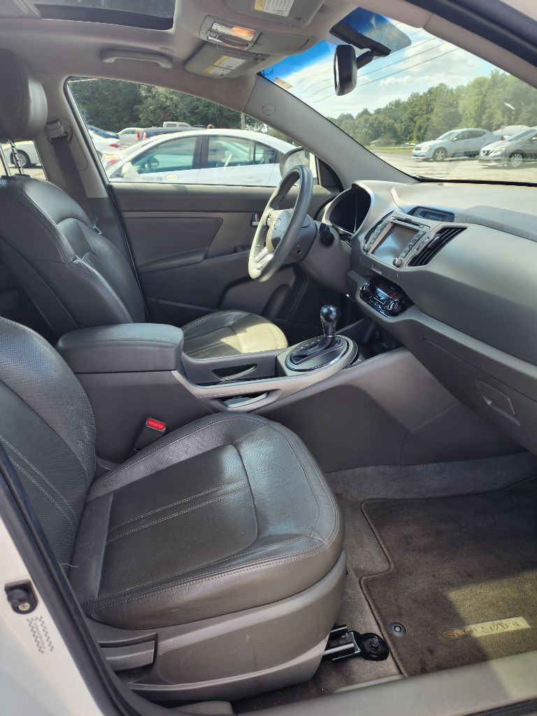 2011 Kia Sportage EX photo