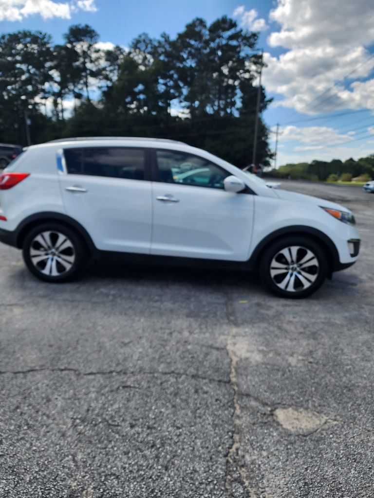 2011 Kia Sportage EX photo