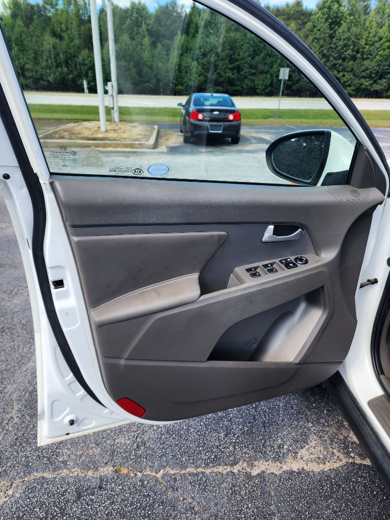 2011 Kia Sportage EX photo