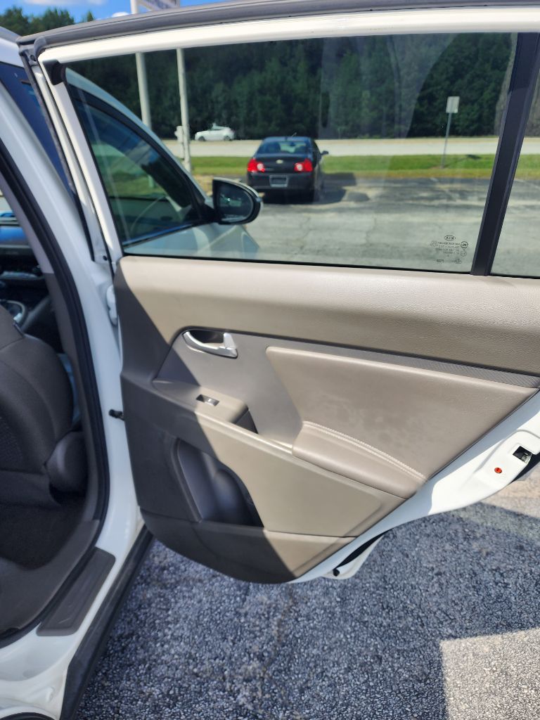 2011 Kia Sportage EX photo