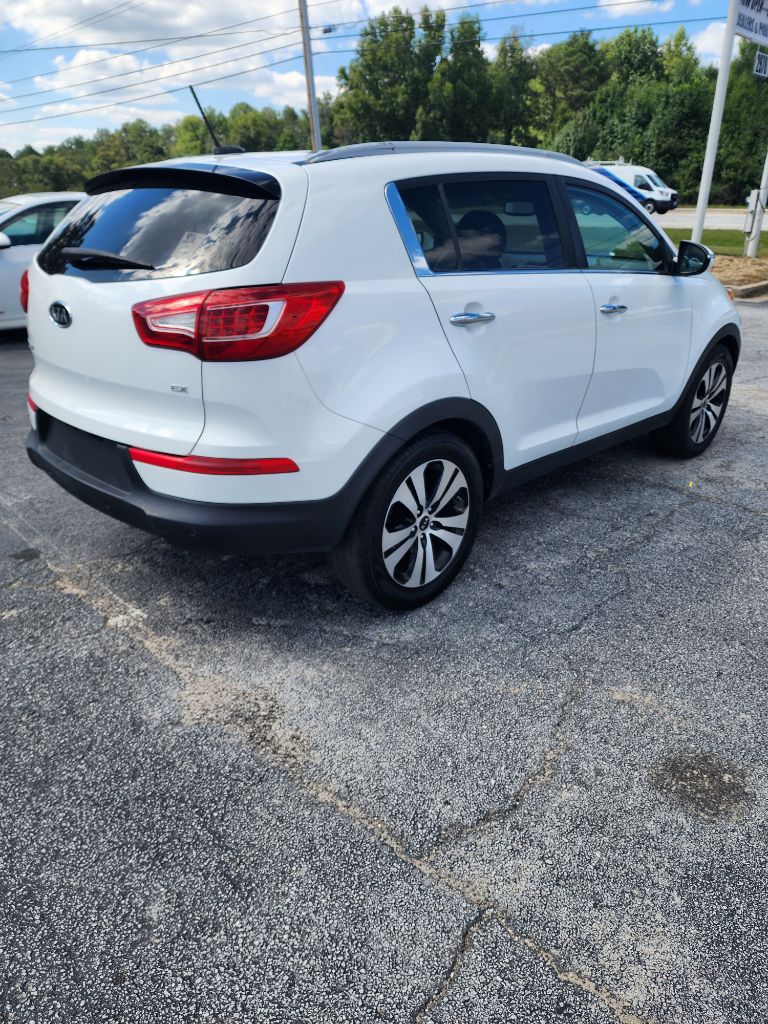 2011 Kia Sportage EX photo