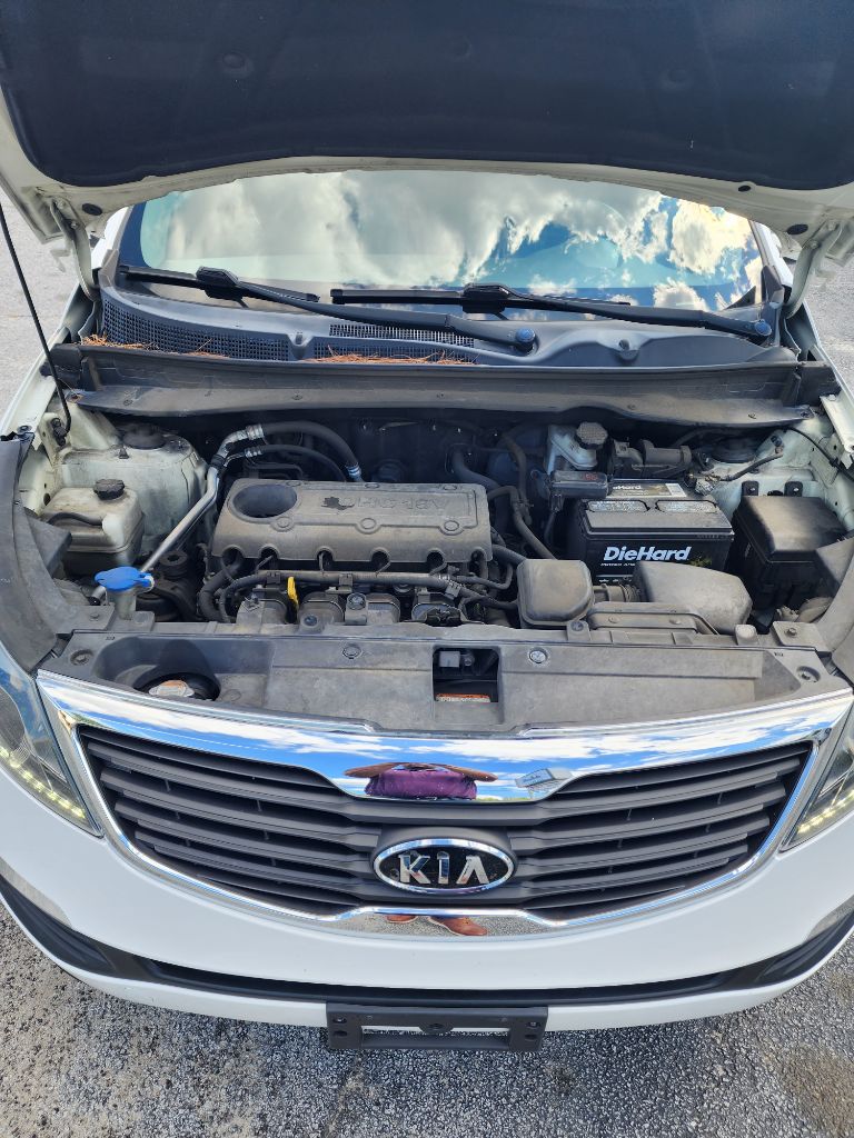 2011 Kia Sportage EX photo