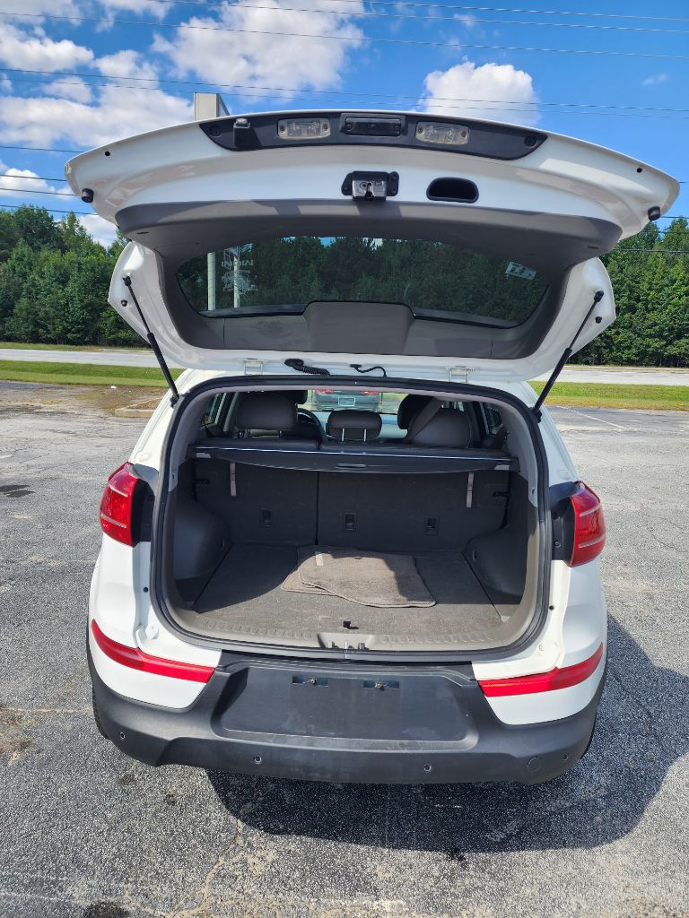 2011 Kia Sportage EX photo