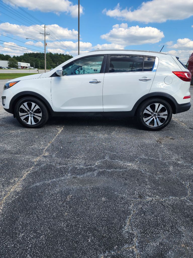 2011 Kia Sportage EX photo