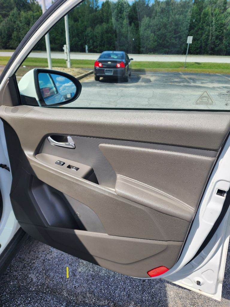 2011 Kia Sportage EX photo