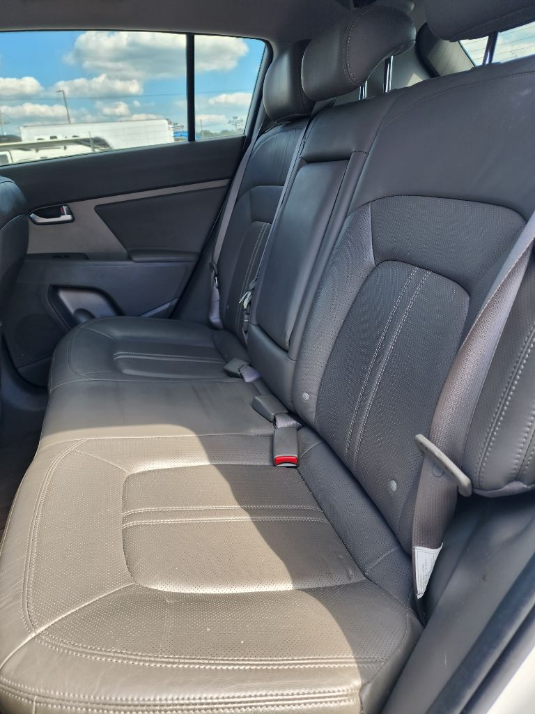 2011 Kia Sportage EX photo