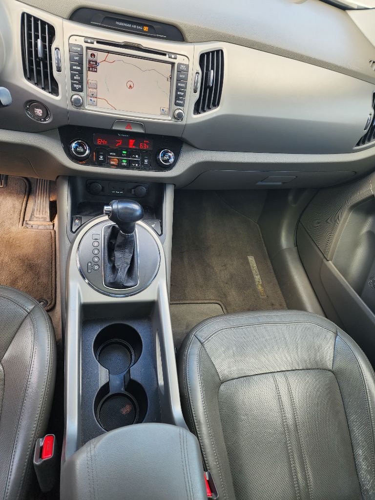 2011 Kia Sportage EX photo