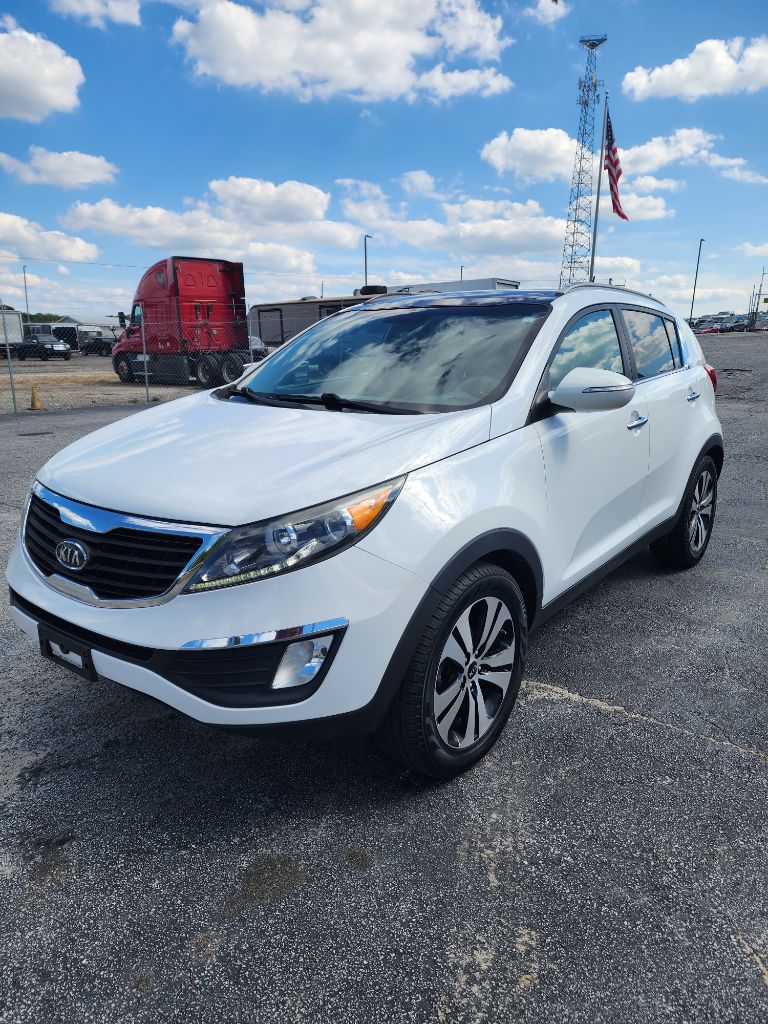 2011 Kia Sportage EX photo