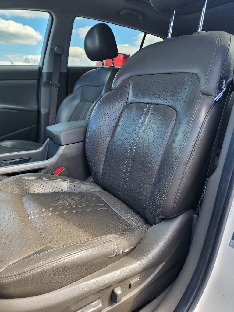 2011 Kia Sportage EX photo