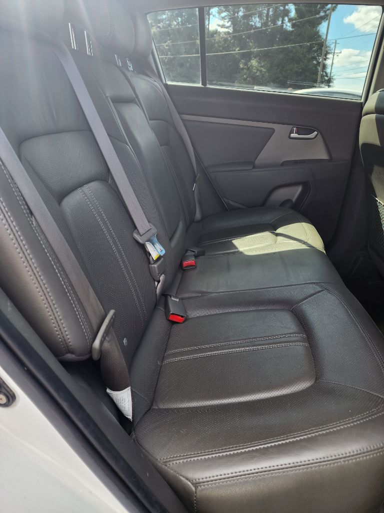 2011 Kia Sportage EX photo