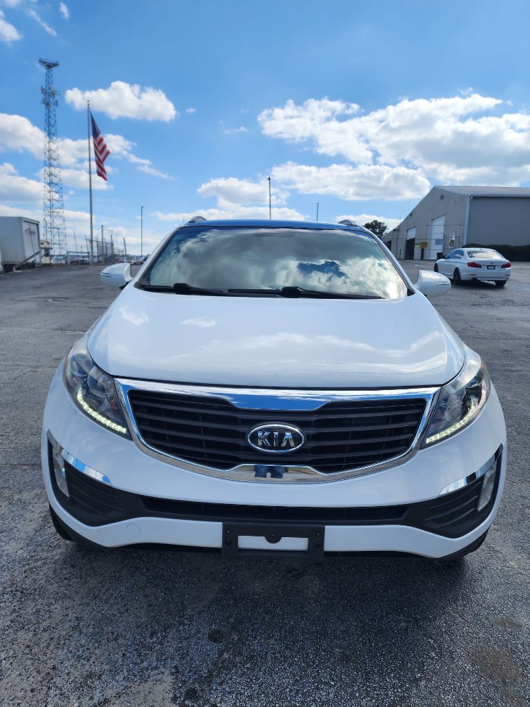 2011 Kia Sportage EX photo