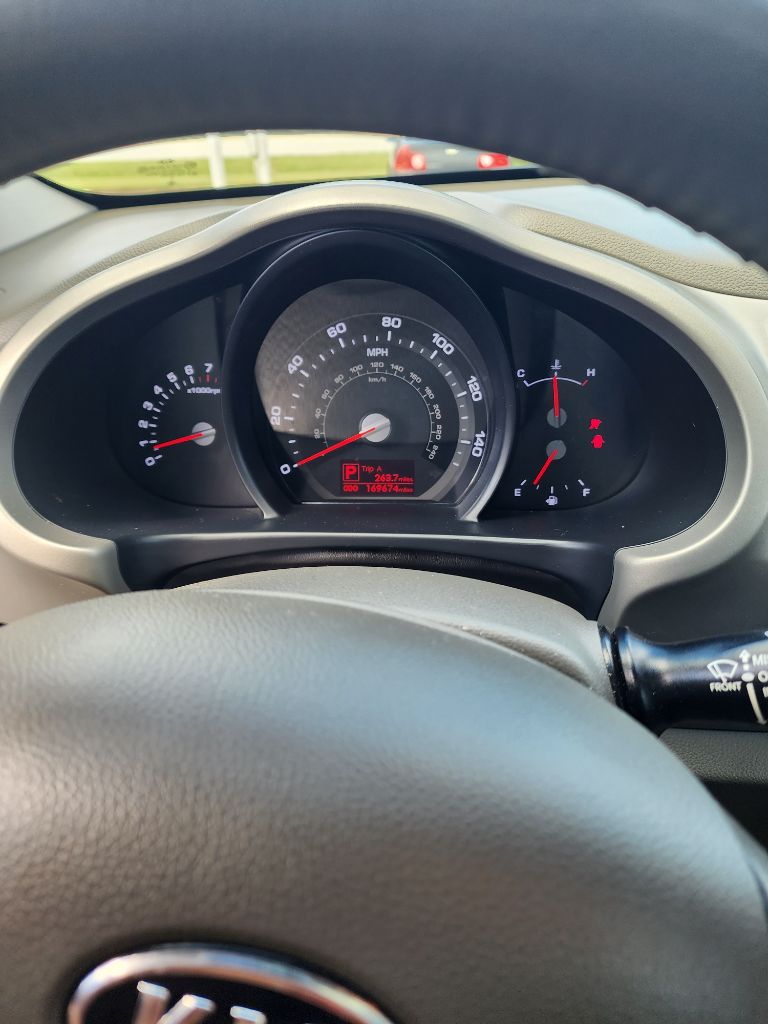 2011 Kia Sportage EX photo