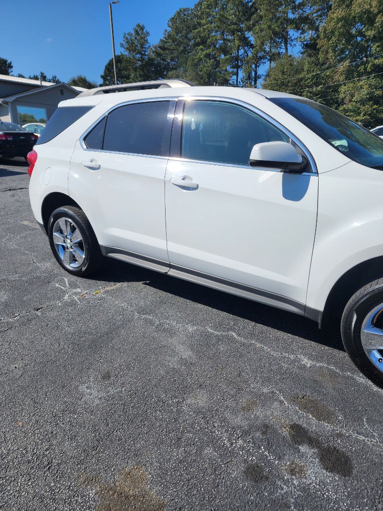 2013 Chevrolet Equinox LT photo