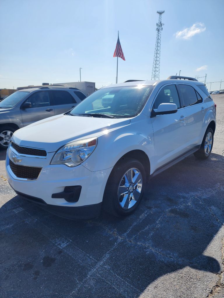 2013 Chevrolet Equinox LT photo