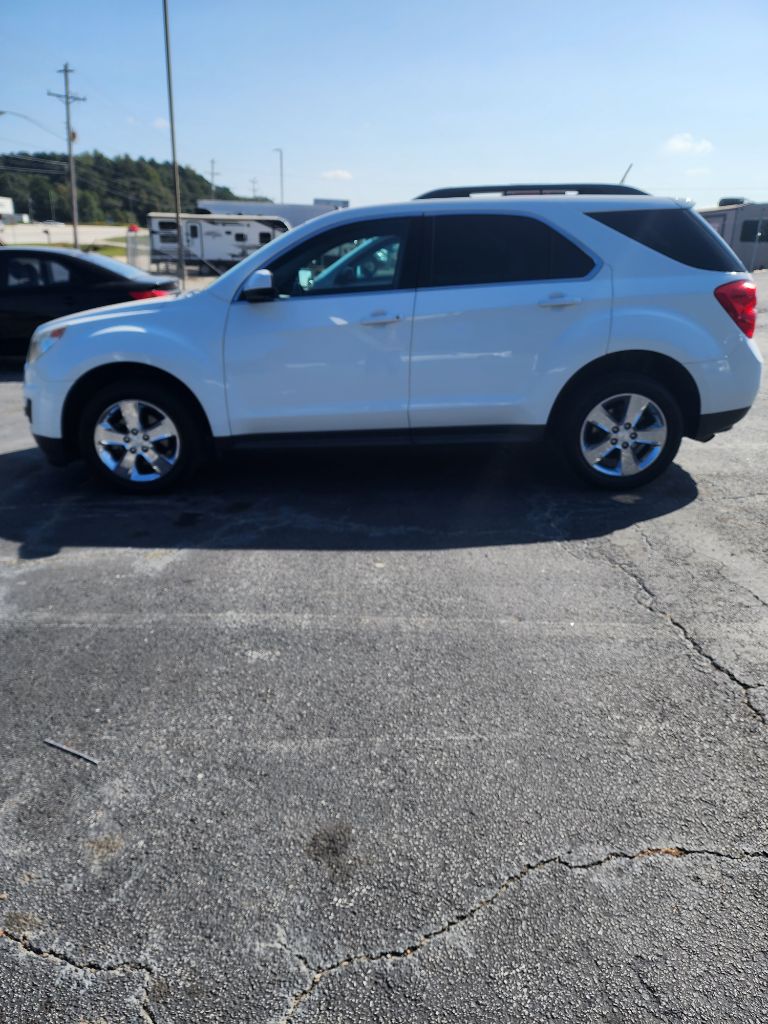 2013 Chevrolet Equinox LT photo