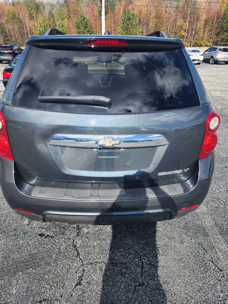 2011 Chevrolet Equinox LT photo