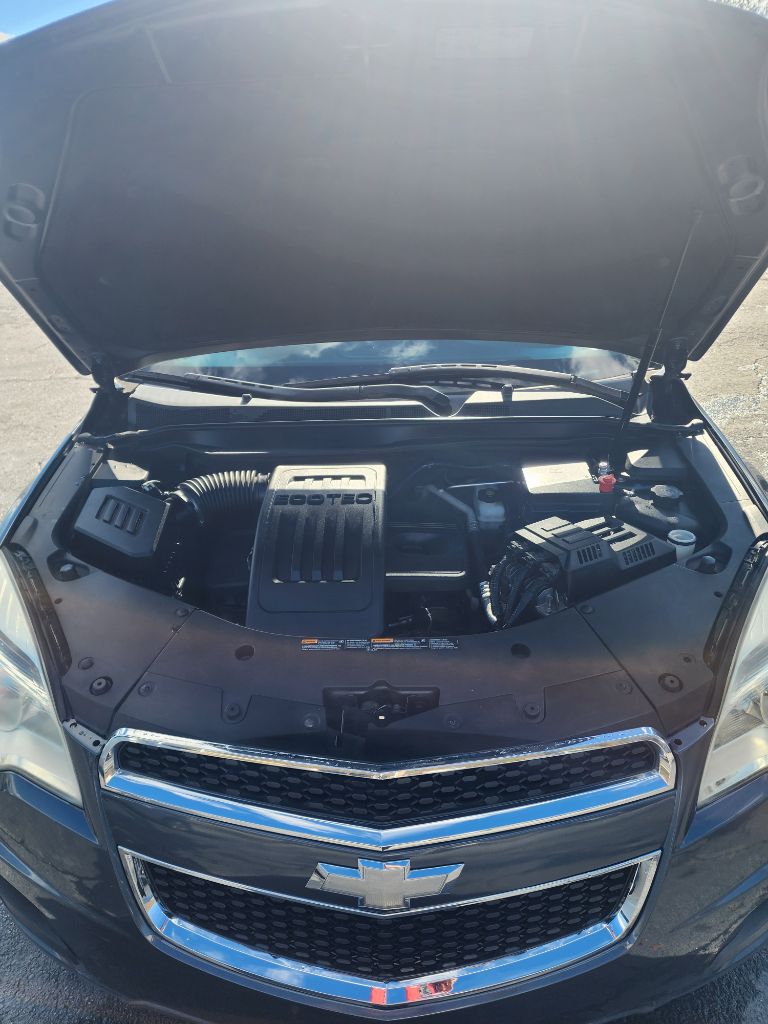 2011 Chevrolet Equinox LT photo