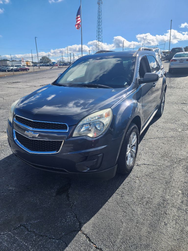 2011 Chevrolet Equinox LT photo