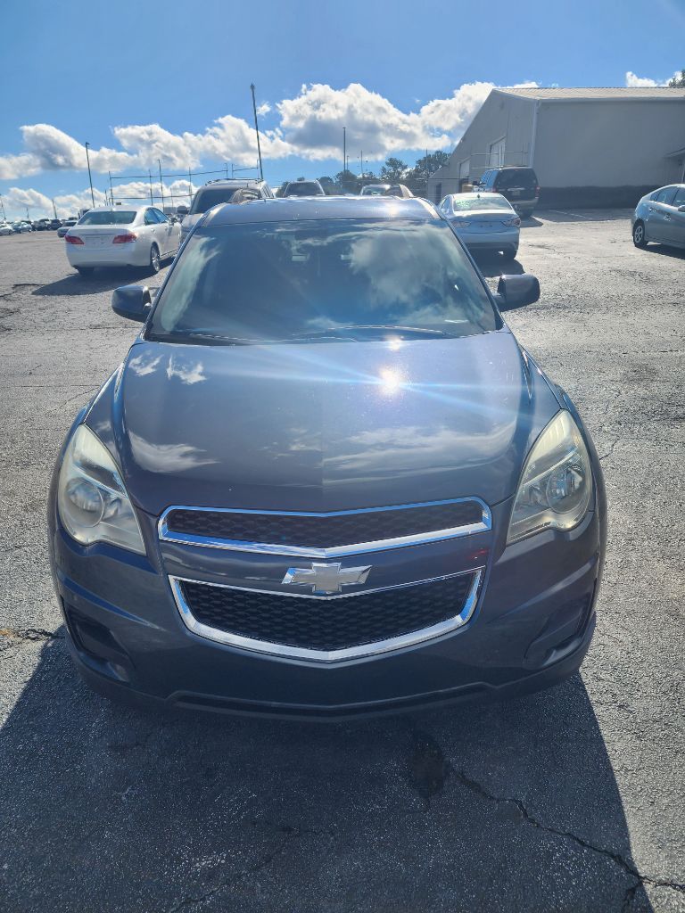 2011 Chevrolet Equinox LT photo
