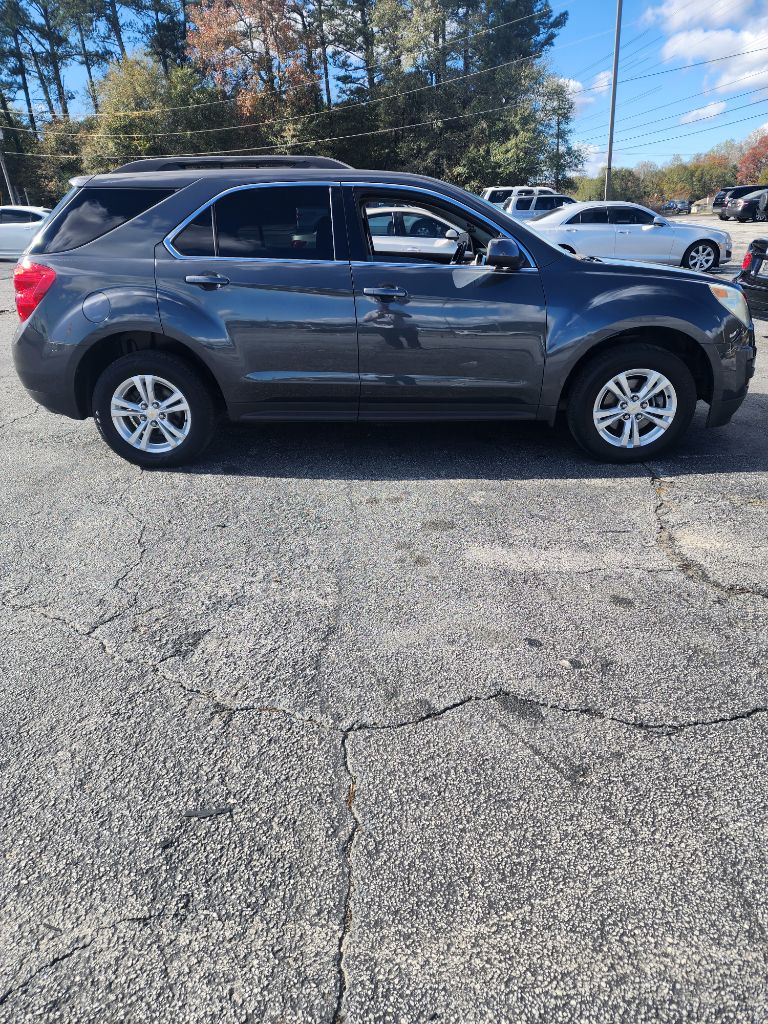 2011 Chevrolet Equinox LT photo