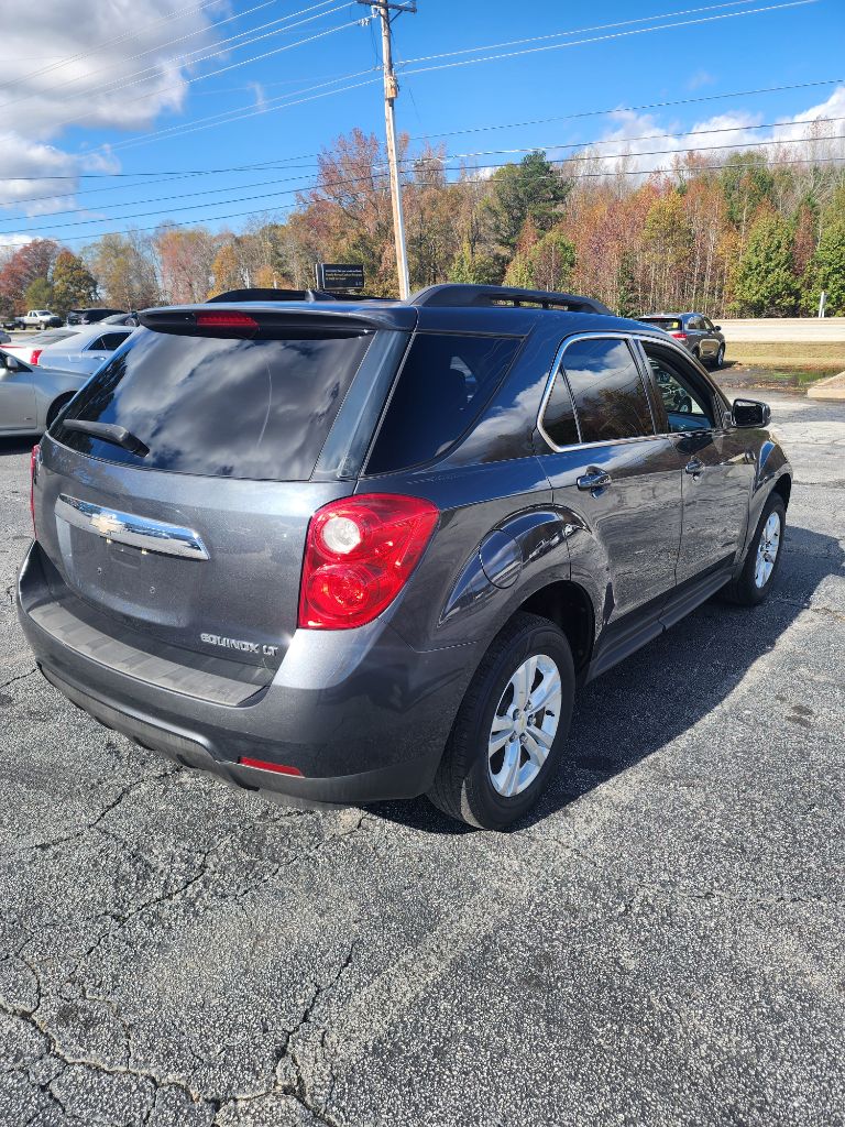 2011 Chevrolet Equinox LT photo