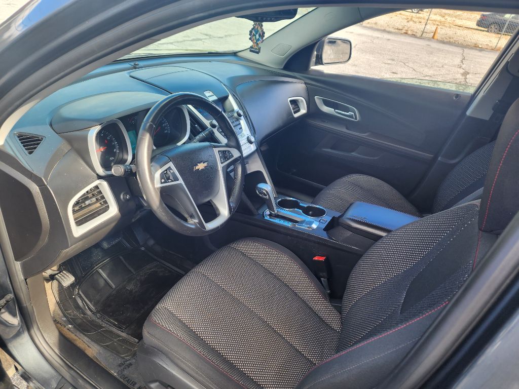 2011 Chevrolet Equinox LT photo