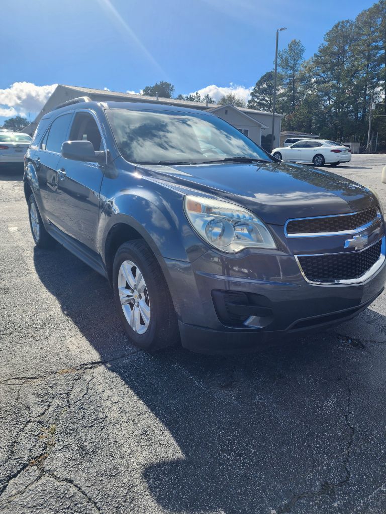 2011 Chevrolet Equinox LT photo