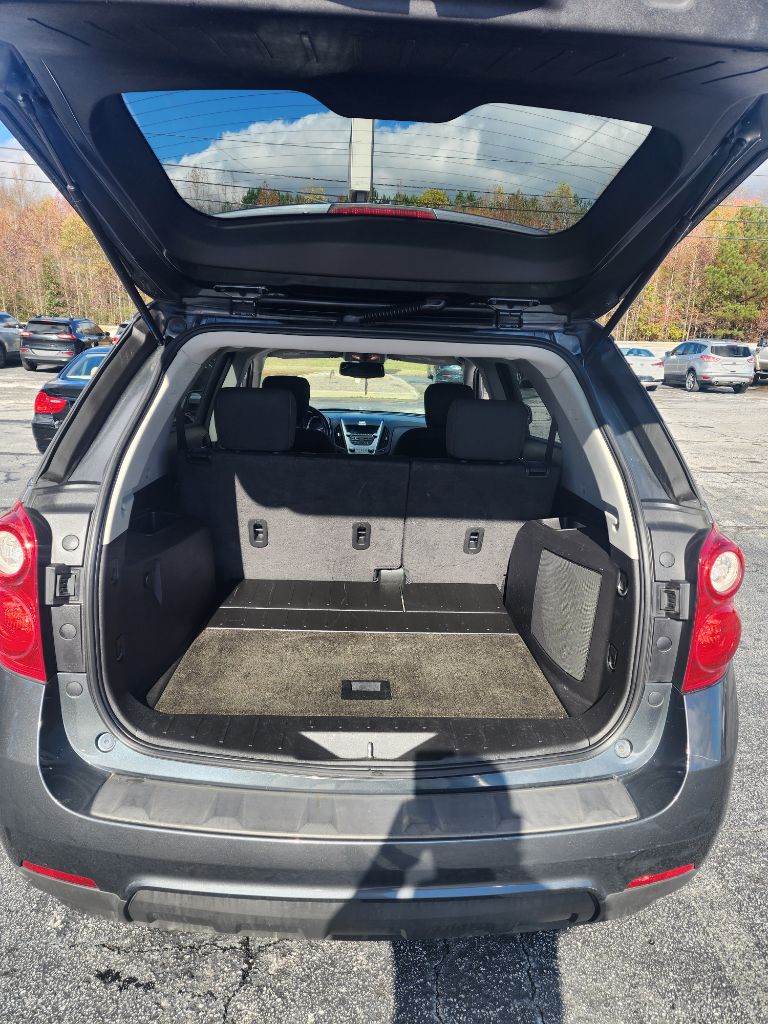 2011 Chevrolet Equinox LT photo