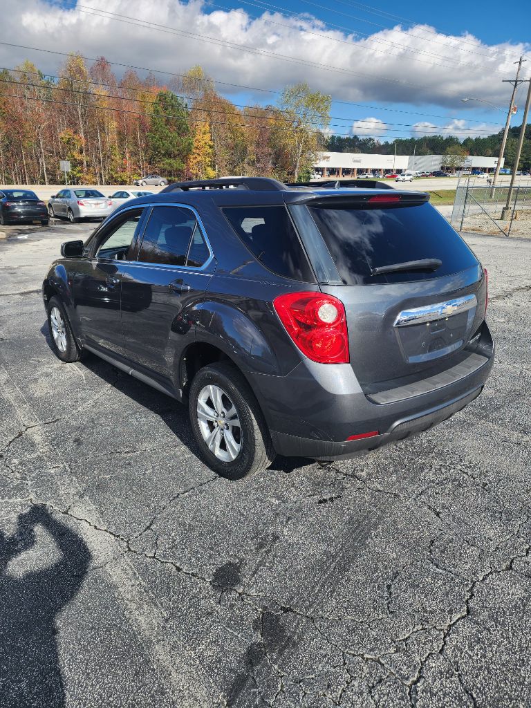 2011 Chevrolet Equinox LT photo