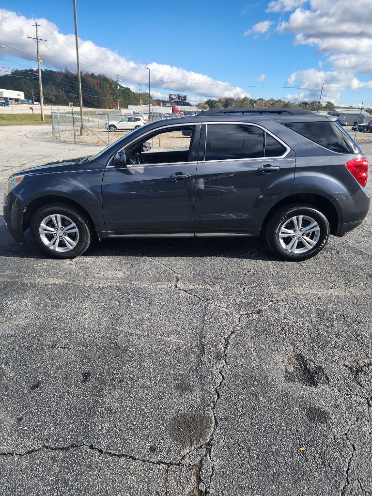 2011 Chevrolet Equinox LT photo