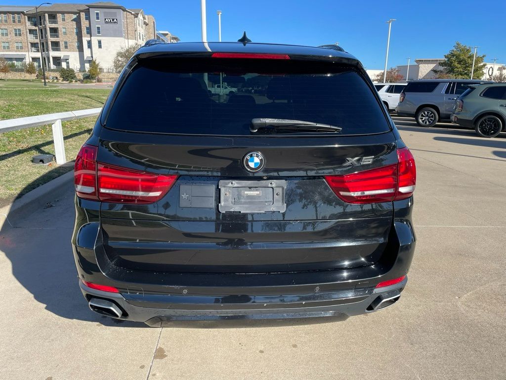 2018 BMW X5 sDrive35i photo