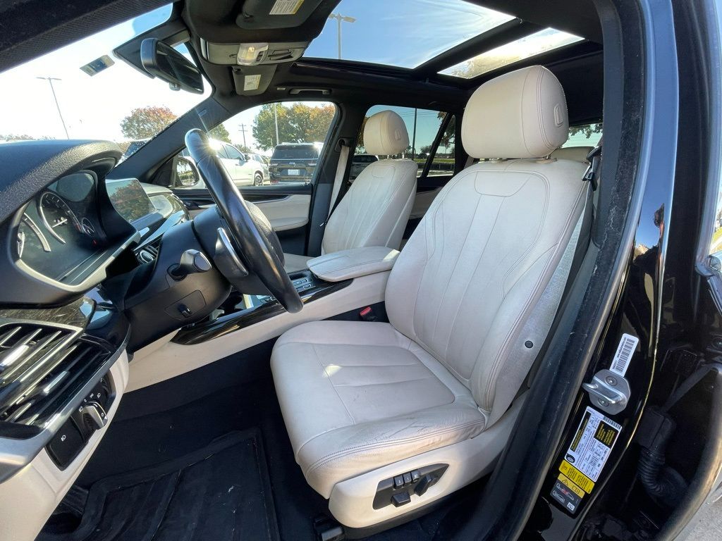 2018 BMW X5 sDrive35i photo