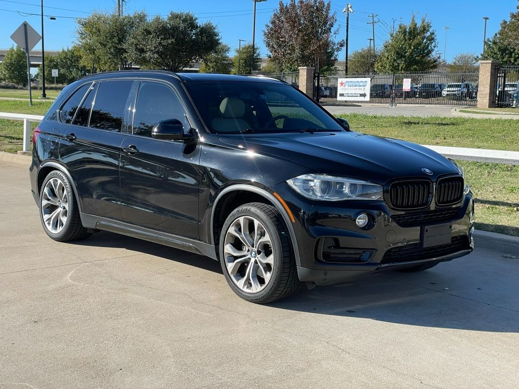 2018 BMW X5 sDrive35i photo