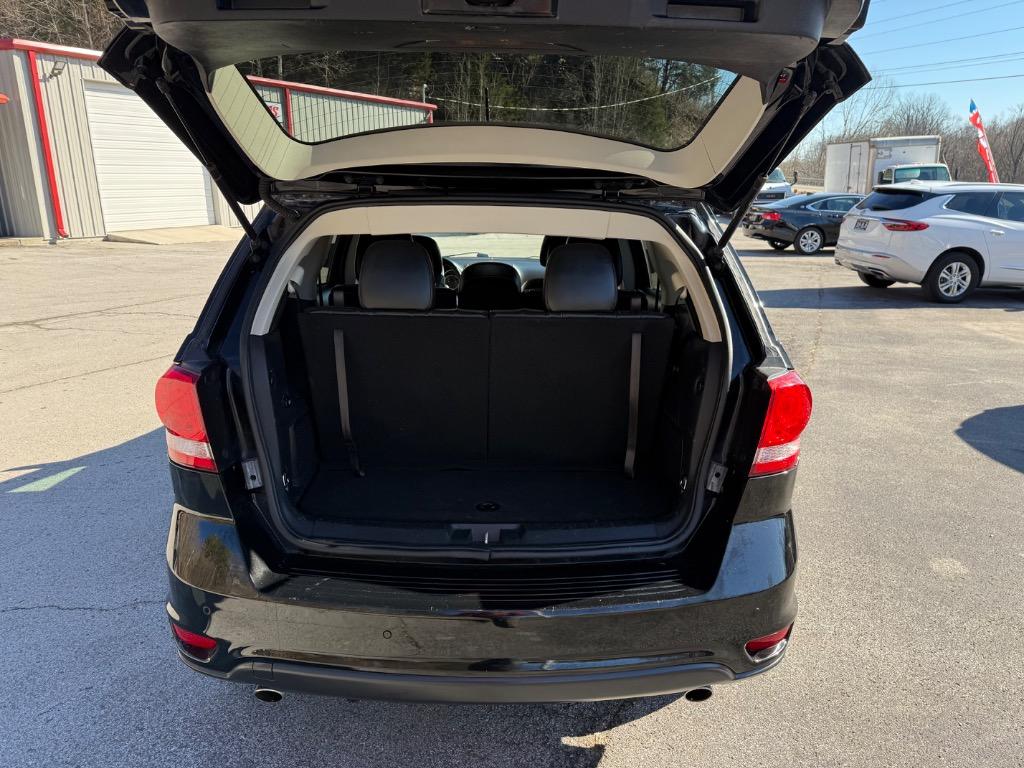2018 Dodge Journey GT photo
