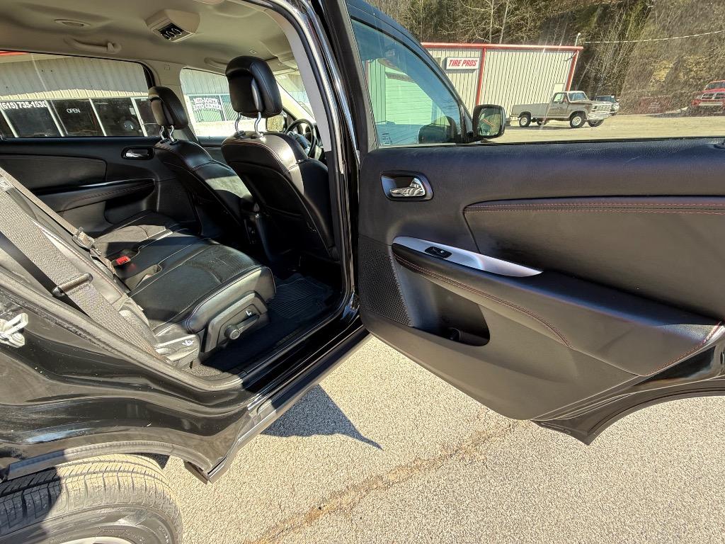 2018 Dodge Journey GT photo