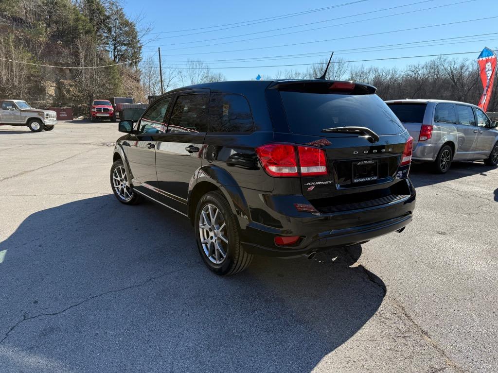 2018 Dodge Journey GT photo